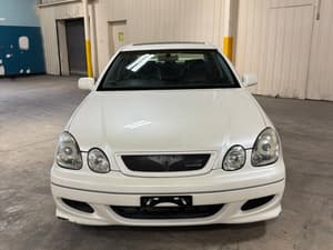 2001 Toyota Aristo JDM car for sale