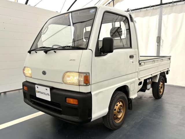 1994 Subaru Sambar JDM car for sale — photo 2 of 25