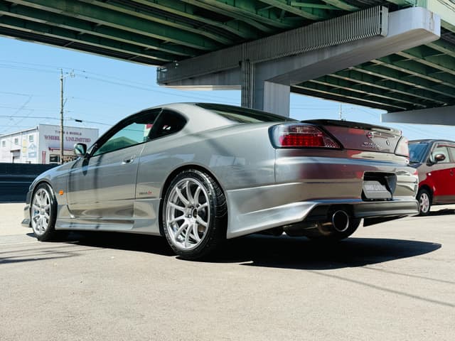 Nissan Silvia JDM car for sale — photo 15 of 25