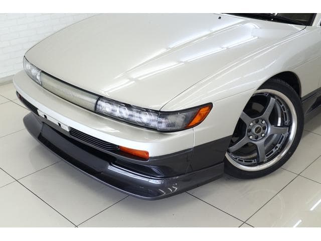 1991 Nissan Silvia JDM car for sale — photo 8 of 25