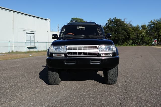 1994 Toyota Land Cruiser JDM car for sale — photo 2 of 20