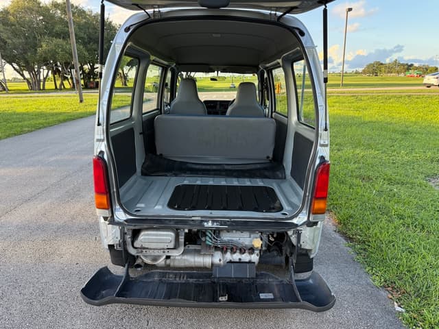 1996 Suzuki Carry JDM car for sale — photo 10 of 22