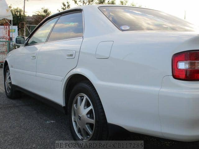1998 Toyota Chaser JDM car for sale — photo 6 of 20