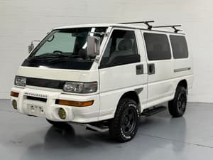 1995 Mitsubishi Delica JDM car for sale