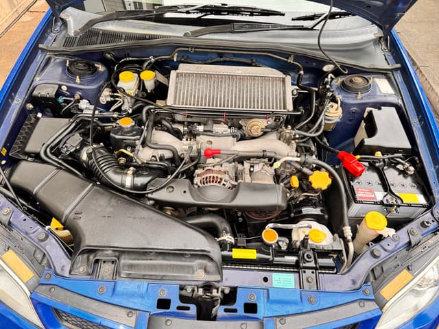2005 Subaru Impreza JDM car for sale — photo 5 of 25