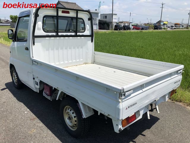1999 Mitsubishi Minicab JDM car for sale — photo 3 of 21