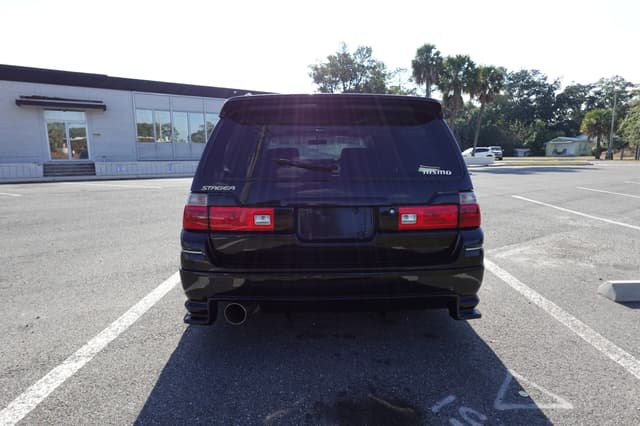 2000 Nissan Stagea JDM car for sale — photo 5 of 20