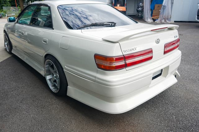 1997 Toyota Mark II JDM car for sale — photo 6 of 25