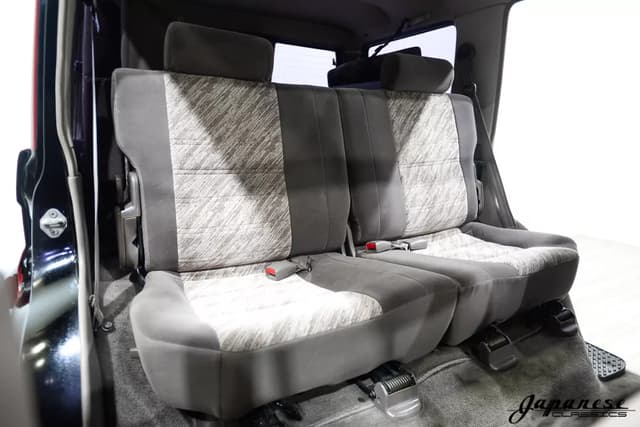 1995 Toyota Land Cruiser Prado JDM car for sale — photo 17 of 25