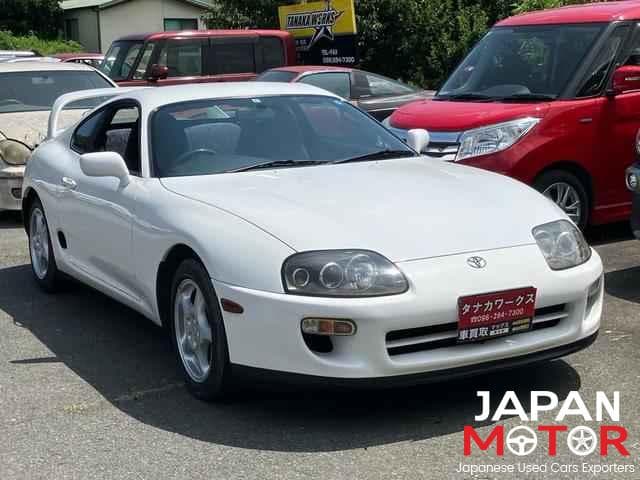 1999 Toyota Supra JDM car for sale — photo 3 of 8