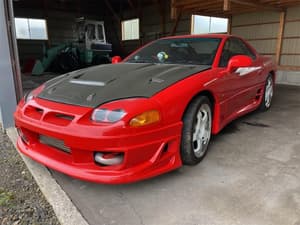 1995 Mitsubishi GTO JDM car for sale
