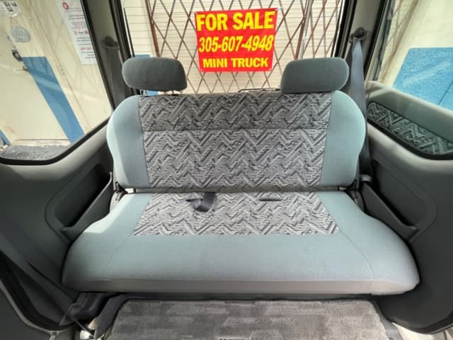1998 Subaru Sambar JDM car for sale — photo 12 of 21