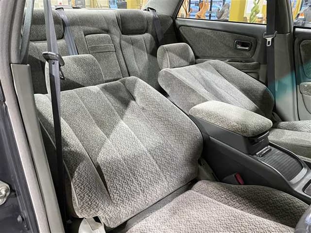 1999 Toyota Mark II JDM car for sale — photo 5 of 25