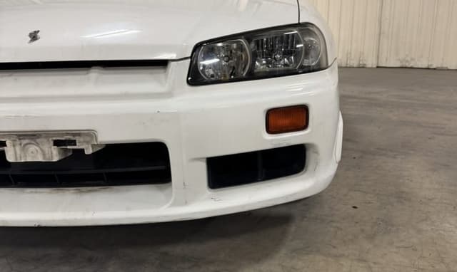 1998 Nissan Skyline JDM car for sale — photo 17 of 25