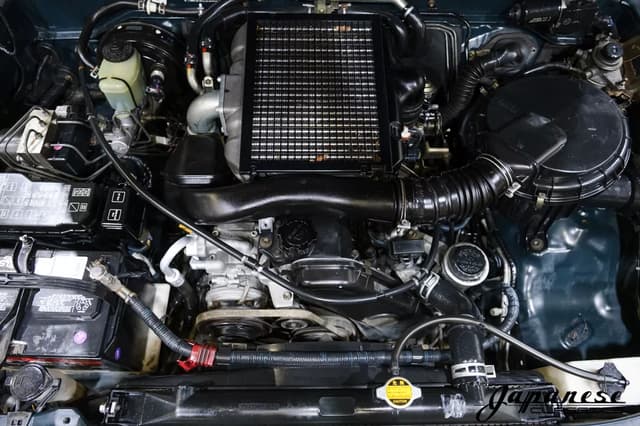 1996 Toyota Land Cruiser Prado JDM car for sale — photo 25 of 25