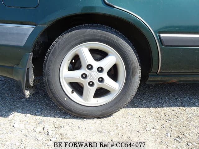 1997 Nissan Stagea JDM car for sale — photo 11 of 20