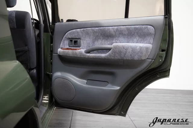 2000 Toyota Land Cruiser Prado JDM car for sale — photo 22 of 25