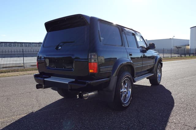 1994 Toyota Land Cruiser JDM car for sale — photo 9 of 20