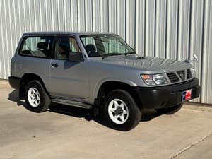 1999 Nissan Safari JDM car for sale