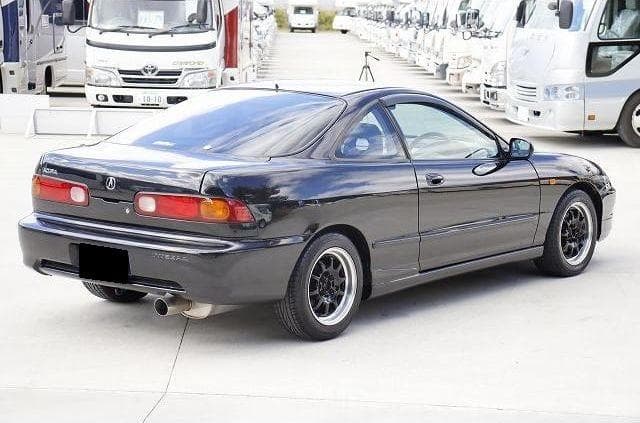 1997 Honda Integra JDM car for sale — photo 11 of 25