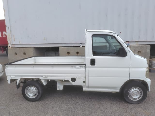 2001 Honda Acty JDM car for sale — photo 4 of 23