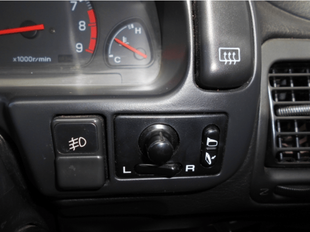 1997 Subaru Impreza JDM car for sale — photo 17 of 23