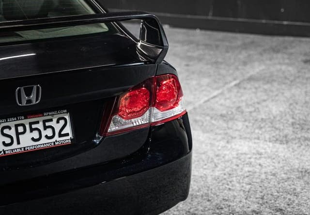 2009 Honda Civic JDM car for sale — photo 9 of 18
