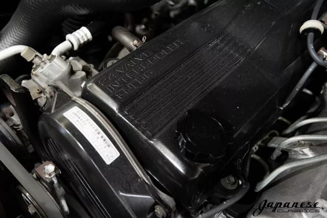 1998 Toyota Land Cruiser JDM car for sale — photo 24 of 25