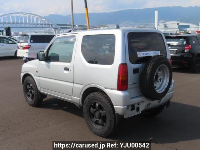 1999 Suzuki Jimny JDM car for sale — photo 5 of 25