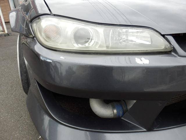 2001 Nissan Silvia JDM car for sale — photo 18 of 20