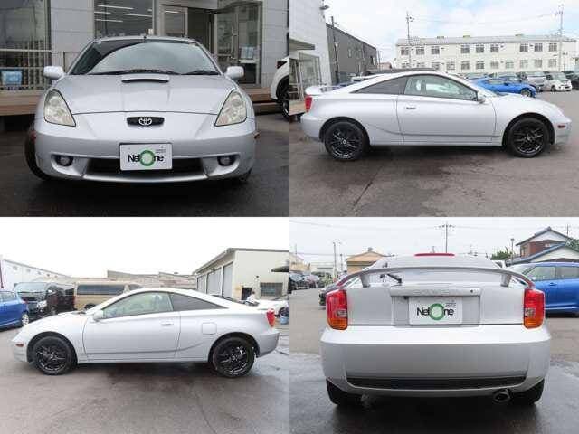 2001 Toyota Celica JDM car for sale — photo 11 of 20