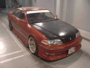 1996 Toyota Mark II JDM car for sale