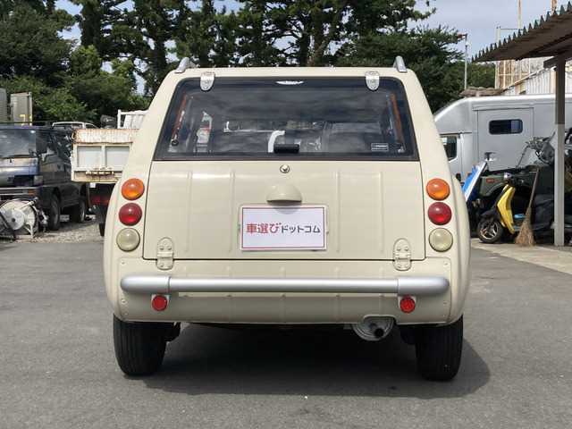 1990 Nissan Pao JDM car for sale — photo 11 of 18