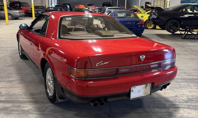 1990 Eunos JDM car for sale — photo 19 of 25