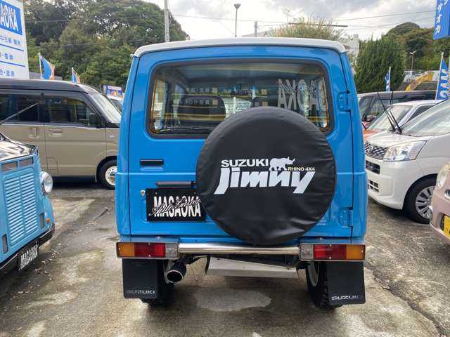 1997 Suzuki Jimny JDM car for sale — photo 4 of 17