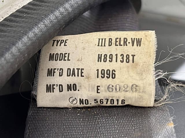 1996 Honda Acty JDM car for sale — photo 24 of 25