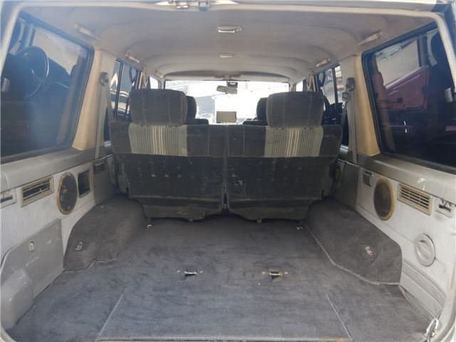 1993 Toyota Land Cruiser Prado JDM car for sale — photo 17 of 25
