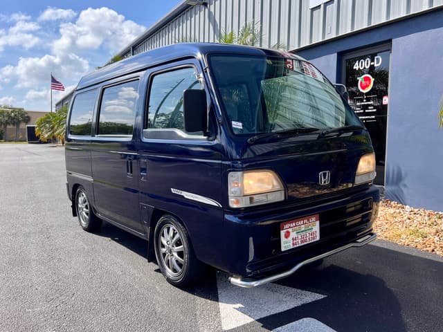 1996 Honda Acty JDM car for sale — photo 2 of 24