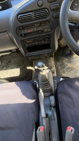 1994 Daihatsu Hijet JDM car for sale — photo 5 of 15