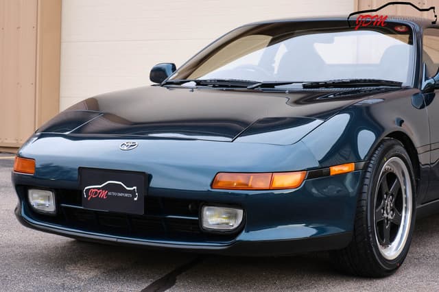 1990 Toyota MR2 JDM car for sale — photo 10 of 10