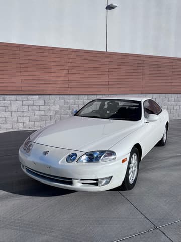 1991 Toyota Soarer JDM car for sale — photo 2 of 15