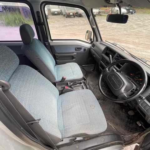 1999 Subaru Sambar JDM car for sale — photo 4 of 11