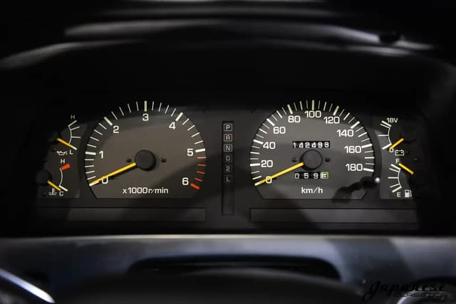 1994 Toyota Land Cruiser JDM car for sale — photo 14 of 25