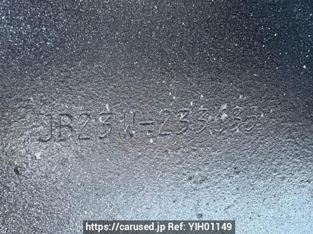 2001 Suzuki Jimny JDM car for sale — photo 12 of 25