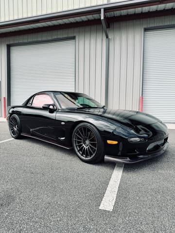 1996 Mazda RX-7 JDM car for sale — photo 2 of 12