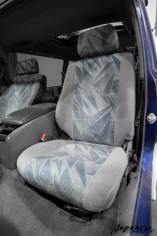 1996 Toyota HiAce JDM car for sale — photo 16 of 25