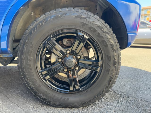 2005 Suzuki Jimny JDM car for sale — photo 13 of 25