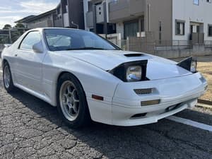 1989 Mazda RX-7 JDM car for sale