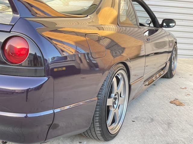 1995 Nissan Skyline JDM car for sale — photo 20 of 25