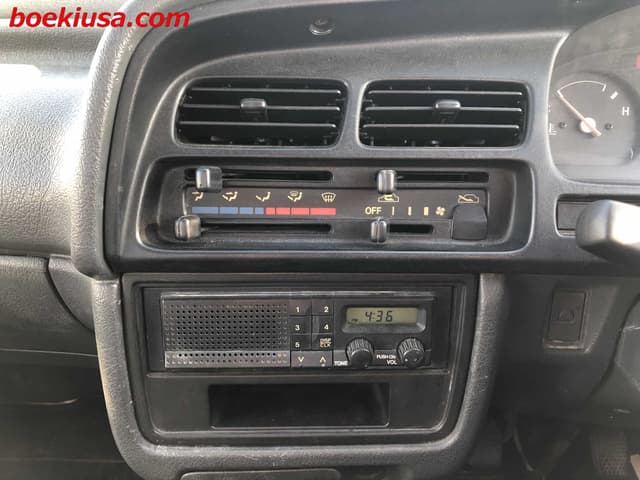 1996 Suzuki Carry JDM car for sale — photo 17 of 22